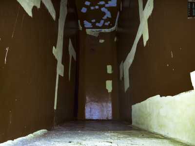 ...della capacit� di centinaia di ettolitri, che qui, come da Colavecchio, sono ancora usate in alternativa ai silos